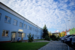 ARAKO manufacturing factory premises