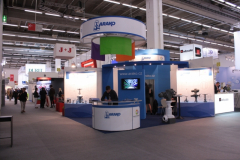 ACHEMA 2015, Frankfurt on the Main