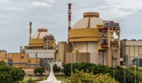 Kernkraftwerks Kudankulam - Indien