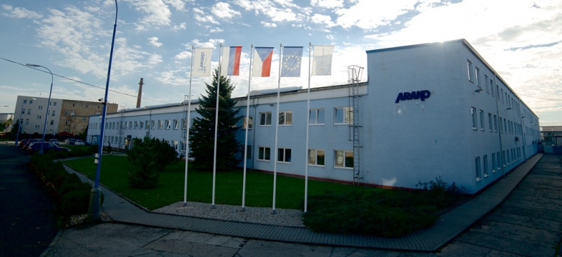 ARAKO manufacturing factory premises – ARAKO | industrial valves